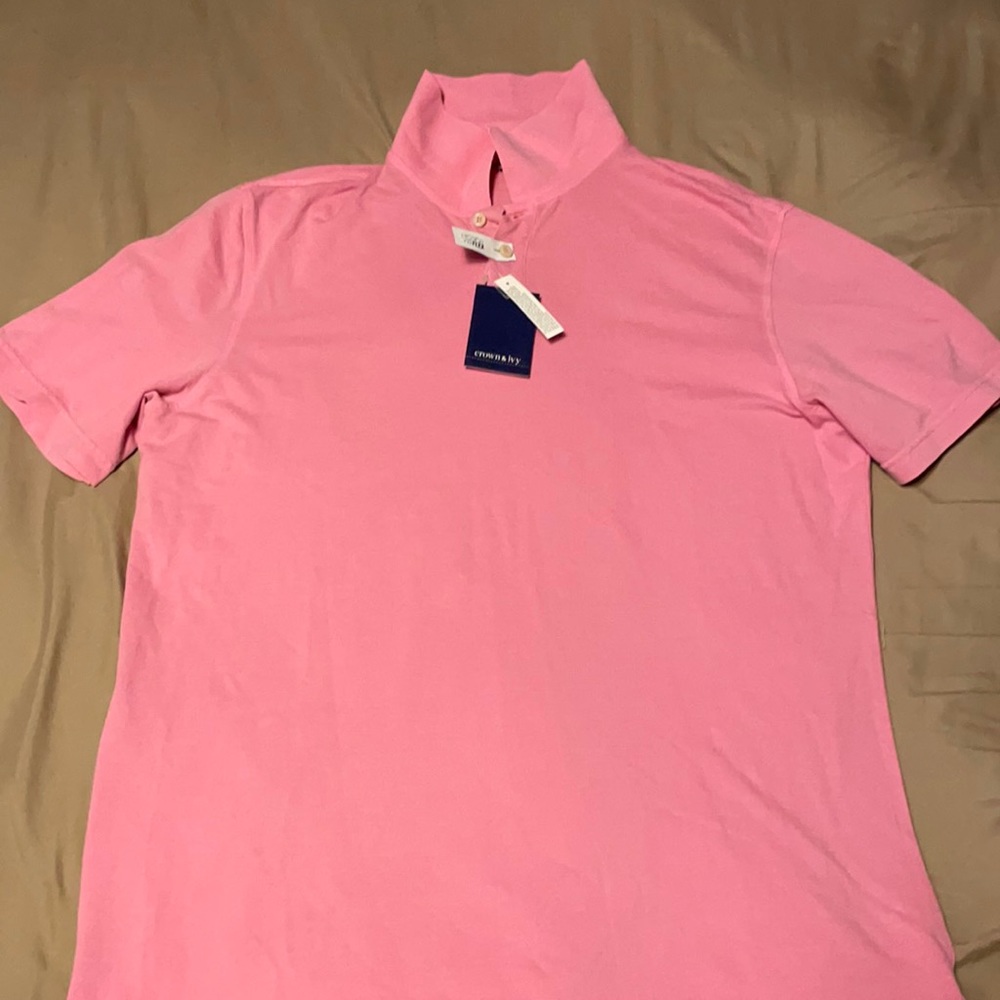 💓New Crown & Ivy Polo